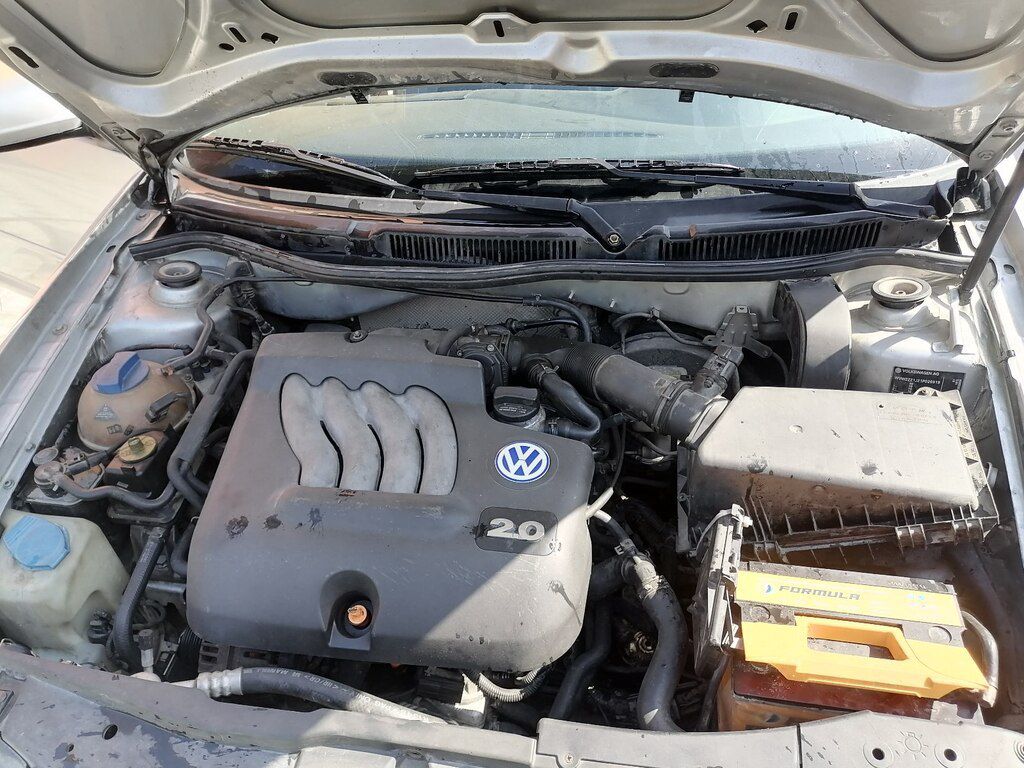 Volkswagen Golf, 2.0 L, 2000 il, 357 000 km — Avtomobillər, Xaçmaz (11)
