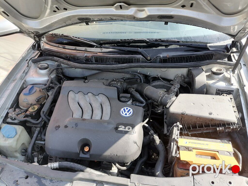 Volkswagen Golf, 2.0 L, 2000 il, 357 000 km — Avtomobillər, Xaçmaz (11)