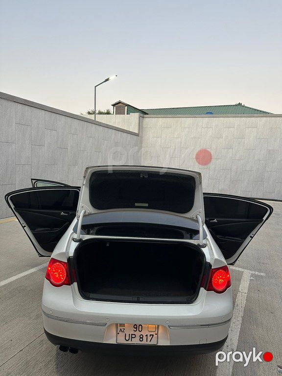 Volkswagen Passat, 2.0 L, 2007 il, 360 000 km — Avtomobillər, Bakı (4)