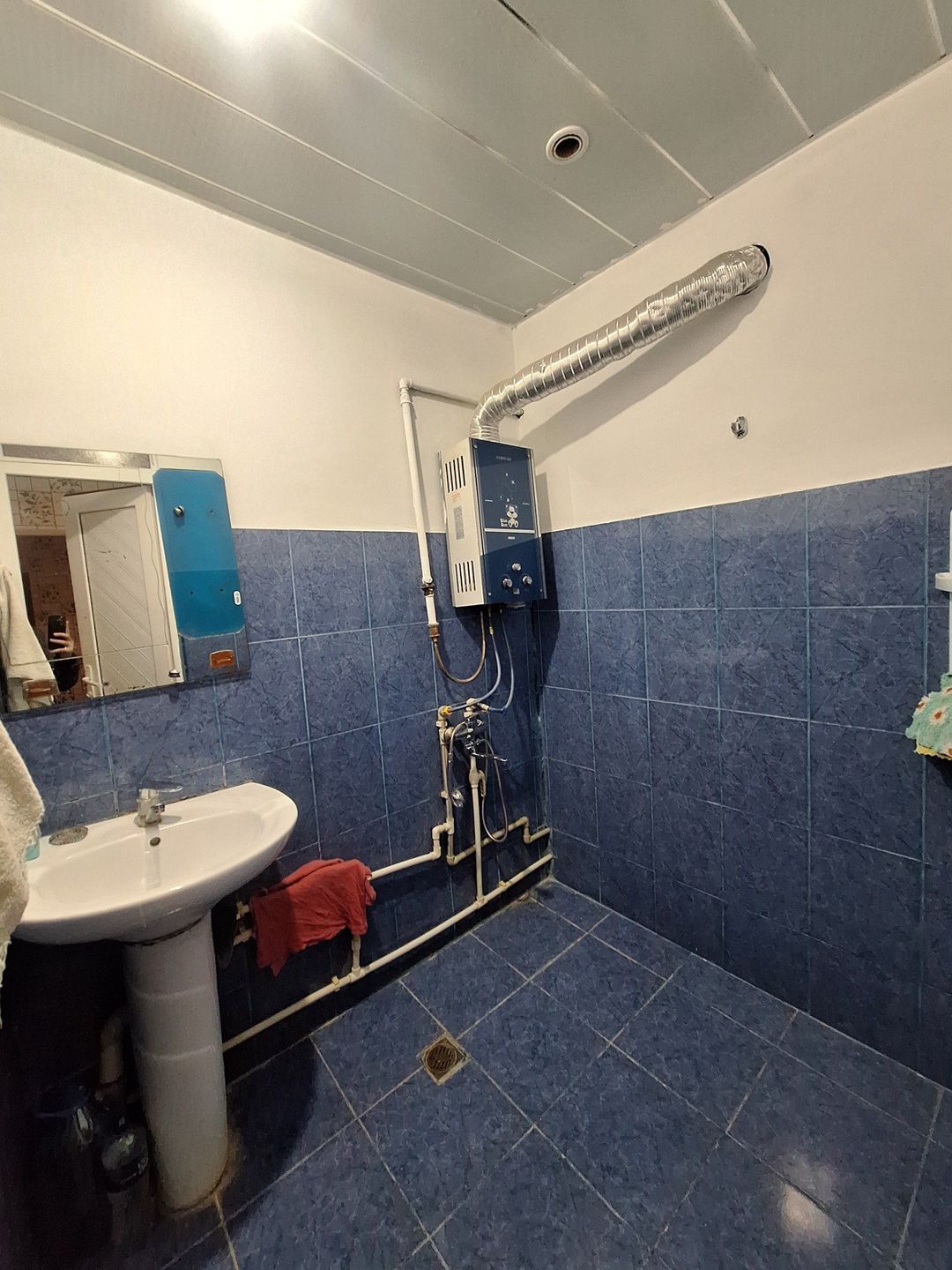 2-otaqlı mənzil kirayə verilir, Sumqayıt ş., 55 m² — Mənzil, Sumqayıt (11)