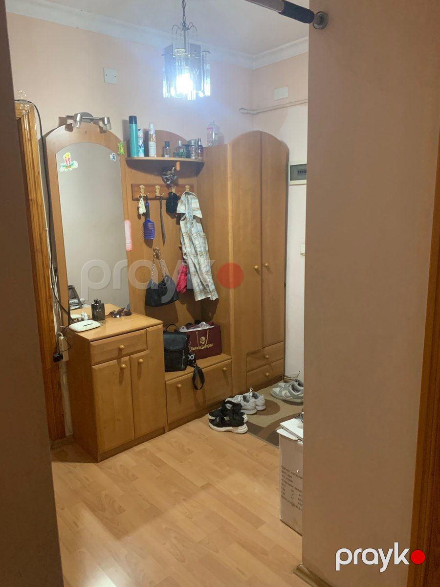3-otaqlı mənzil, Qara Qarayev m., 62 m² — Mənzil, Bakı (5)