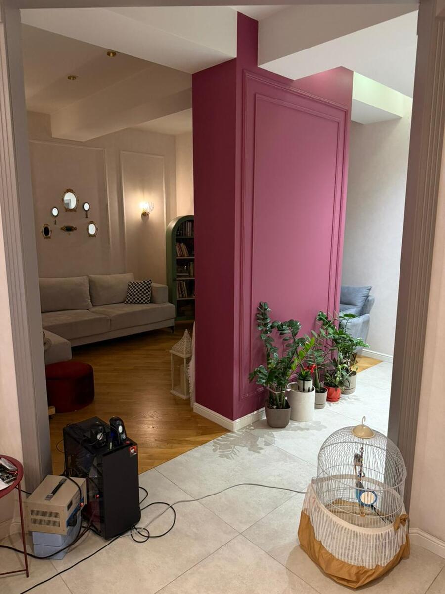 Satılır 3 otaqlı yeni tikili 95 m² — Mənzil, Bakı (4)