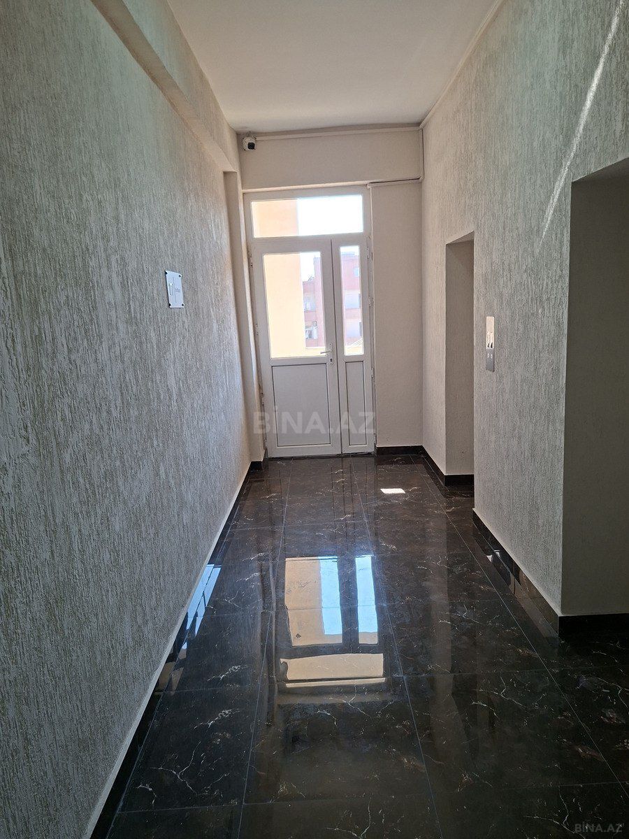 Satılır 1 otaqlı yeni tikili 55 m² — Mənzil, Bakı (2)