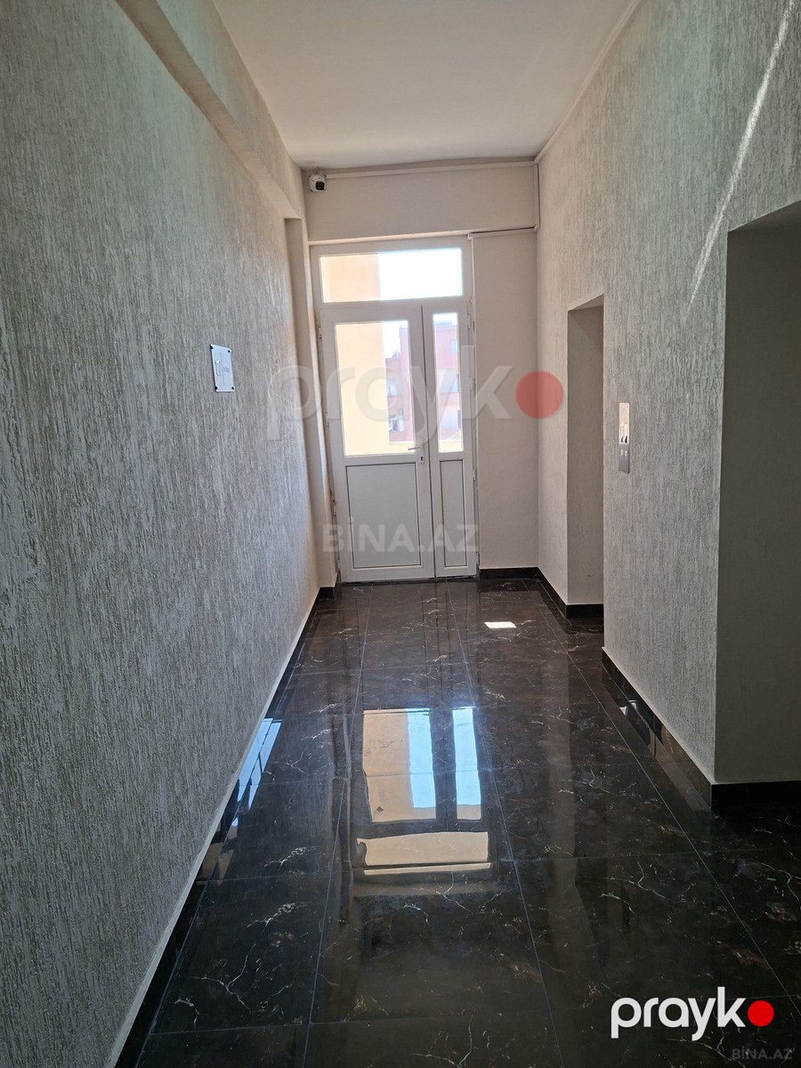 Satılır 1 otaqlı yeni tikili 55 m² — Mənzil, Bakı (2)