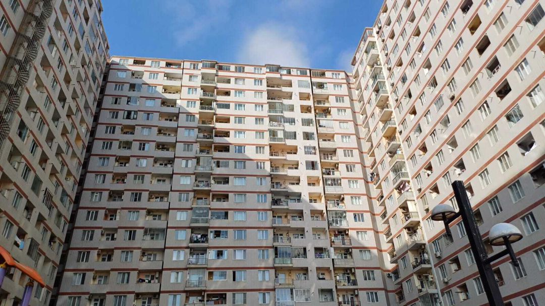 Satılır 2 otaqlı yeni tikili 86 m² — Mənzil, Bakı (12)