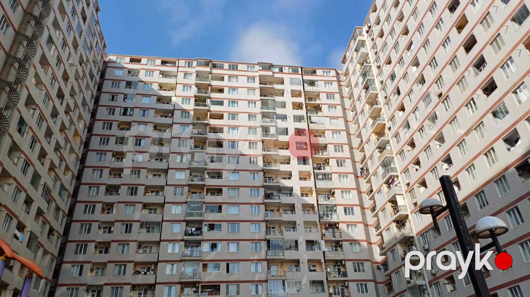 Satılır 2 otaqlı yeni tikili 86 m² — Mənzil, Bakı (12)