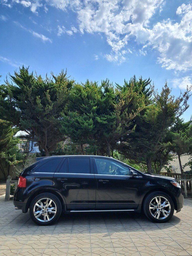 Ford Edge, 3.5 L, 2014 il, 286 500 km — Avtomobillər, Bakı (8)