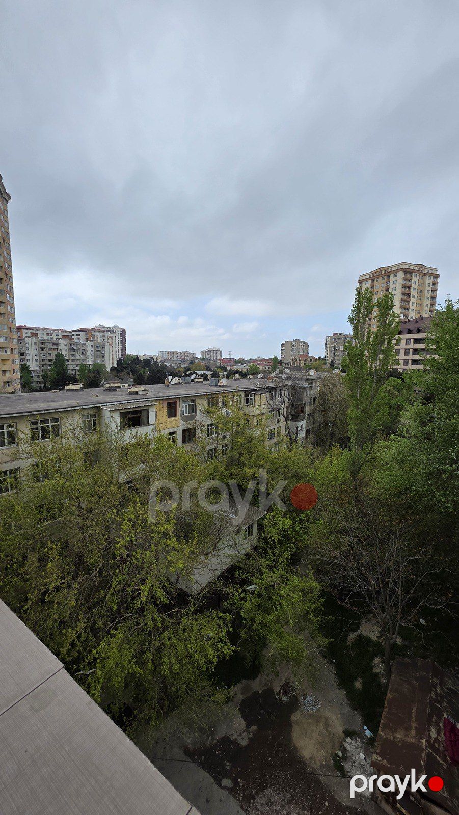 İcarəyə verilir 2 otaqlı yeni tikili 106 m² — Mənzil, Bakı (7)
