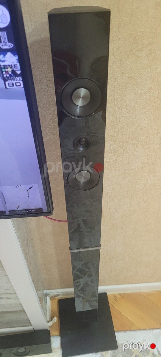 Ev kinoteatrı Samsung — Səs texnikası, Bakı (2)