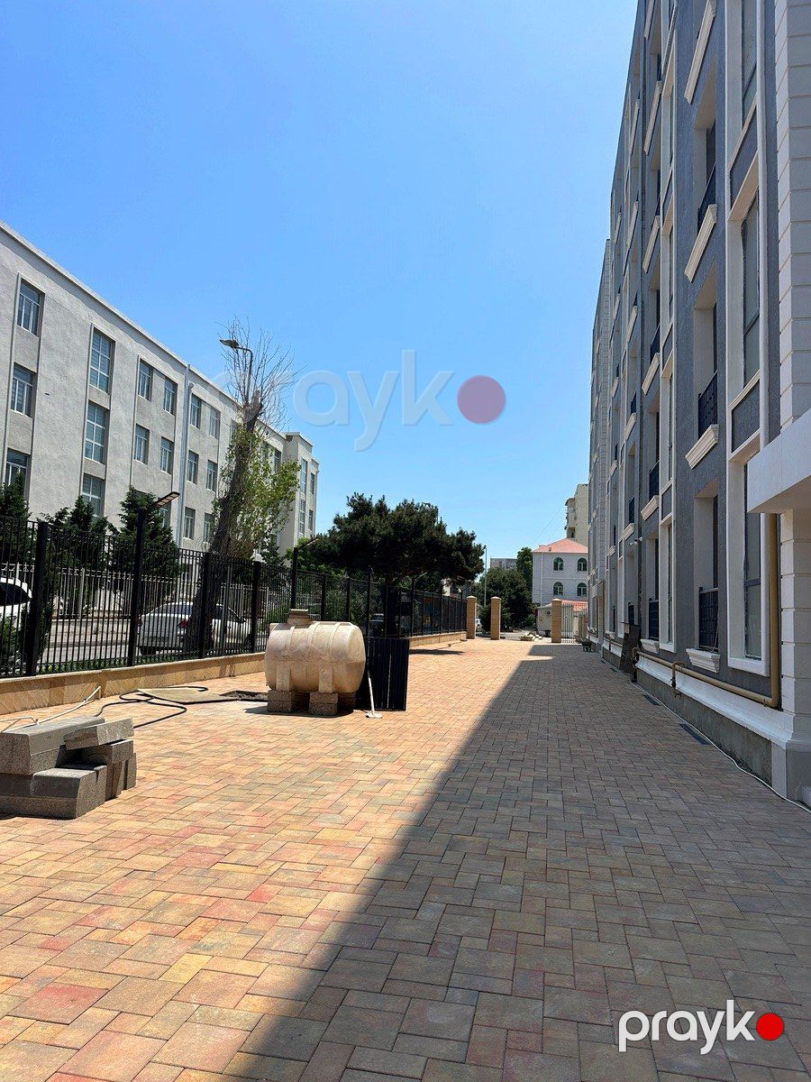 Satılır 2 otaqlı yeni tikili 64.5 m² — Mənzil, Bakı (3)