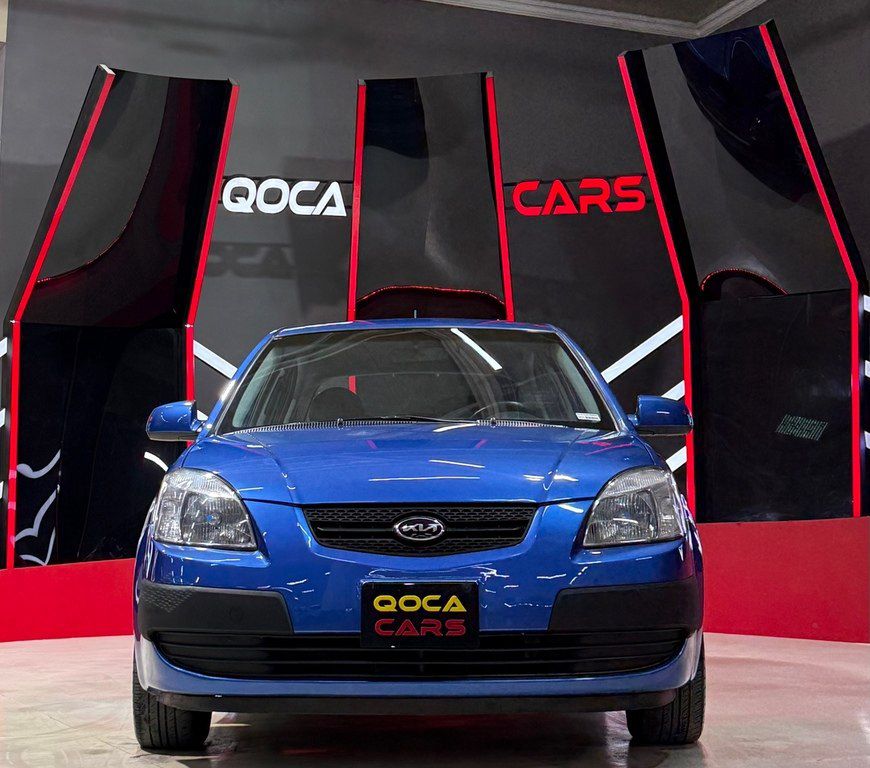 Kia Rio, 1.4 L, 2006 il, 282 333 km — Avtomobillər, Sumqayıt (4)
