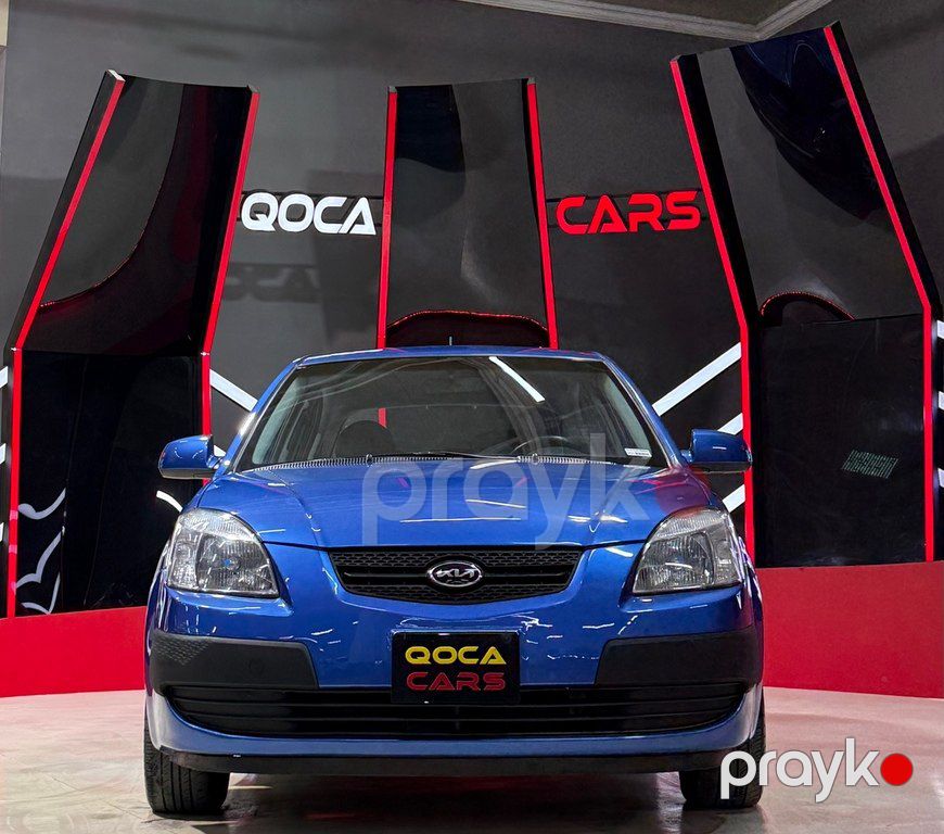 Kia Rio, 1.4 L, 2006 il, 282 333 km — Avtomobillər, Sumqayıt (4)