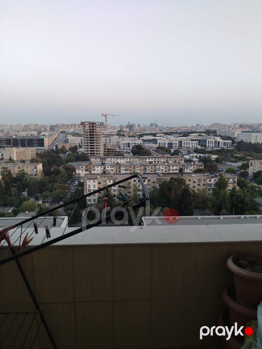 Satılır 3 otaqlı yeni tikili 120 m² — Mənzil, Bakı (3)