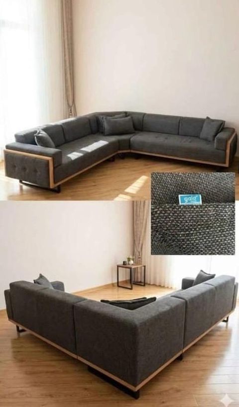 Uqlavoy divan. 800azn. Ölcü 3/3m. ideal vəziyətdə. Türk istehsali — Bakı
