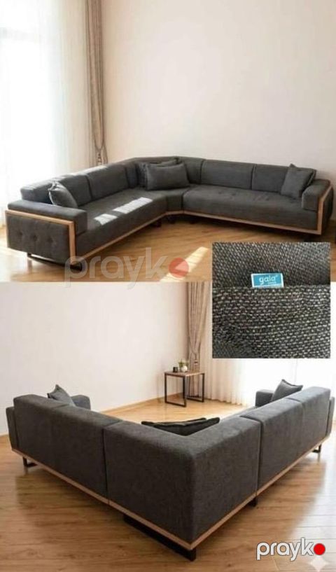 Uqlavoy divan. 800azn. Ölcü 3/3m. ideal vəziyətdə. Türk istehsali — Bakı