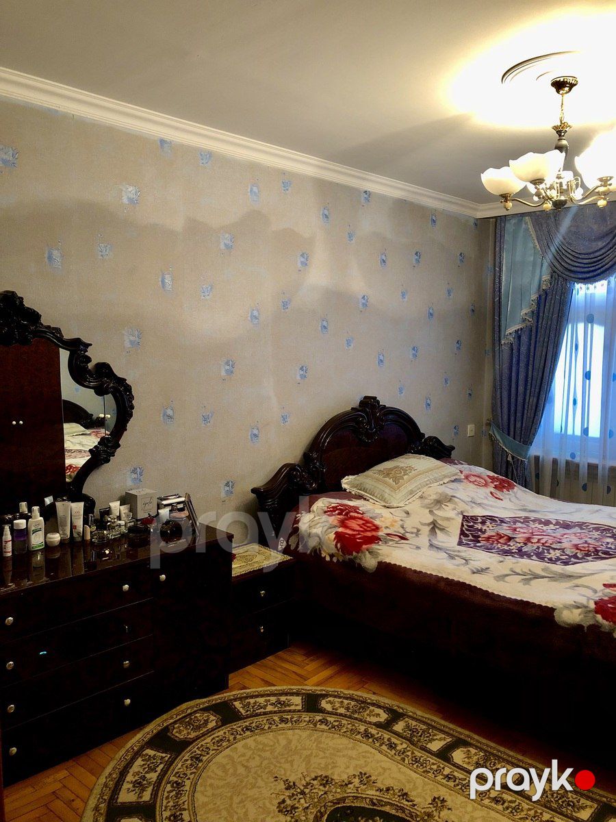 Satılır 5 otaqlı köhnə tikili 120 m² — Mənzil, Bakı (7)