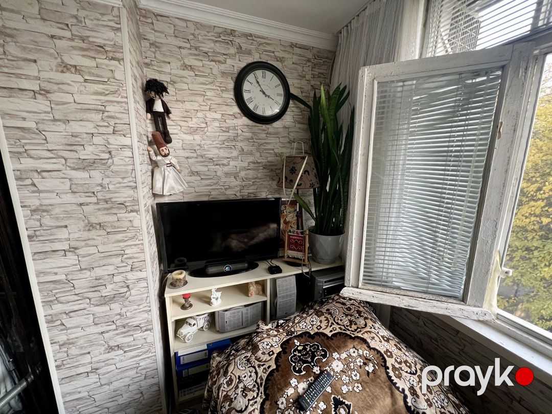Satılır 1 otaqlı köhnə tikili 33 m² — Mənzil, Bakı (6)