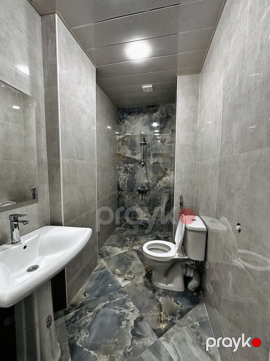İcarəyə verilir 2 otaqlı yeni tikili 50 m² — Mənzil, Bakı (4)