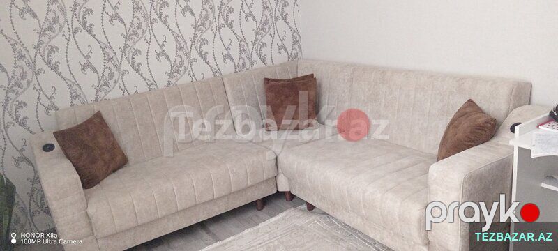 Künc divan satılır — Divanlər, Bakı (4)
