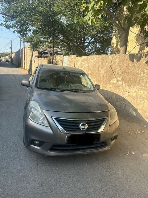 Nissan Sunny, 1.5 L, 2012 il, 307 000 km — Bakı