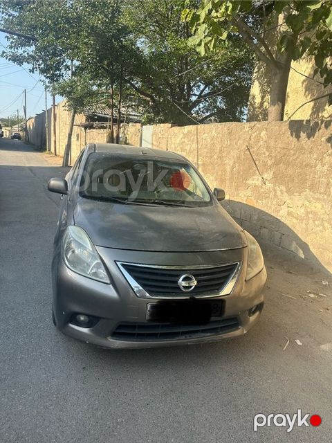 Nissan Sunny, 1.5 L, 2012 il, 307 000 km