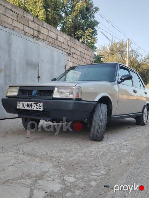 Tofas Dogan, 1.6 L, 2004 il, 280 000 km — Avtomobillər, Sabirabad (10)