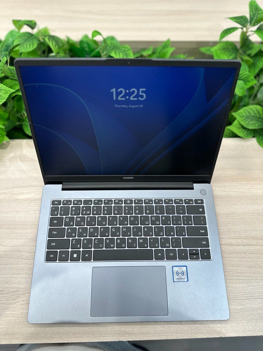 Noutbuk Huawei — Noutbuklar, Bakı (4)