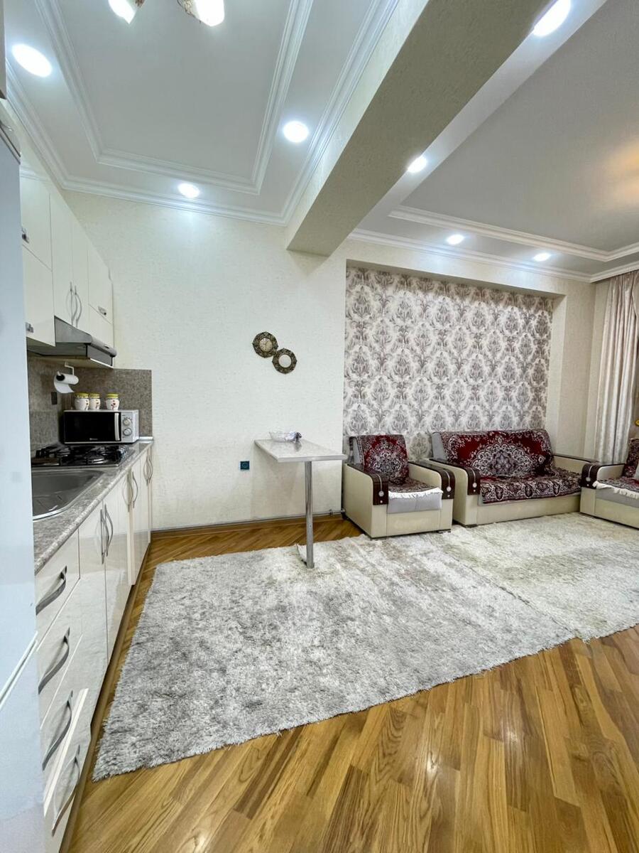 İcarəyə verilir 2 otaqlı yeni tikili 60 m² — Mənzil, Bakı (4)
