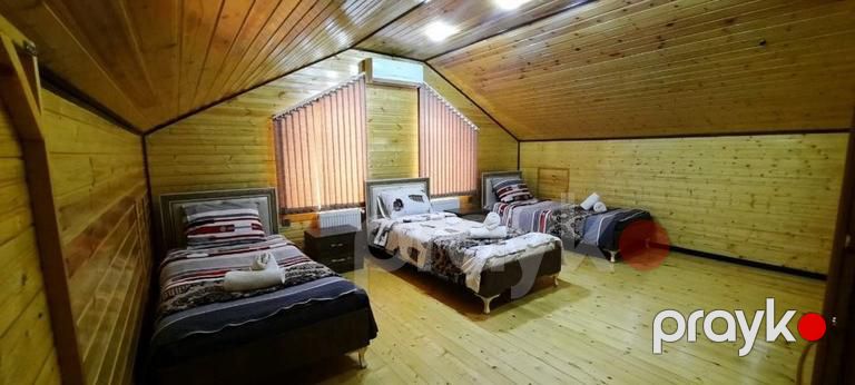 Villa kirayə verilir, Qəbələ ş — Ev, villa, Qəbələ (8)