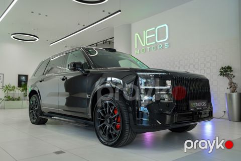 Zeekr 9X, 2.0 L, 70 kWh, 2025 il, 14 800 km — Bakı