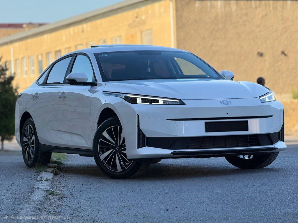 Changan Qiyuan A05, 1.5 L, 9.07 kWh, 2025 il, 900 km — Avtomobillər, Bakı (3)