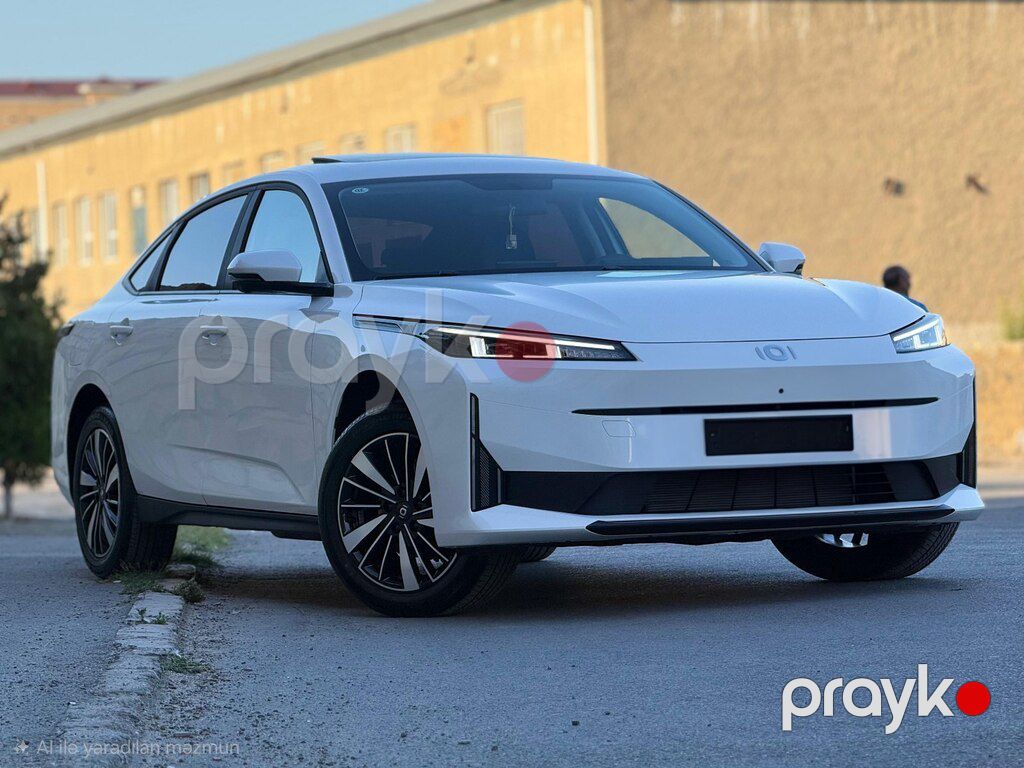Changan Qiyuan A05, 1.5 L, 9.07 kWh, 2025 il, 900 km — Avtomobillər, Bakı (3)