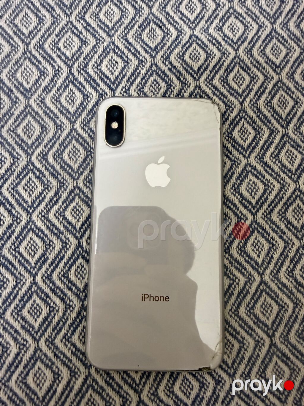 IPhone X, Qara, Face ID — Apple iPhone, Bakı (5)