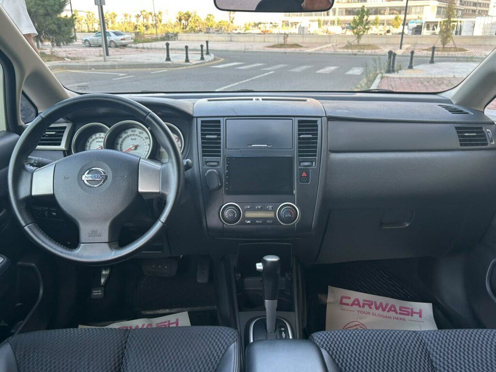 Nissan Tiida, 1.5 L, 2012 il, 107 000 km — Avtomobillər, Bakı (4)