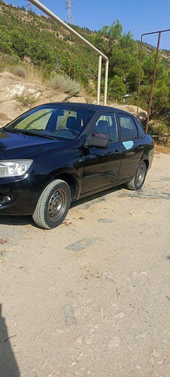 Lada (VAZ) Granta, 1.6 L, 2012 il, 192 386 km — Avtomobillər, Bakı (2)