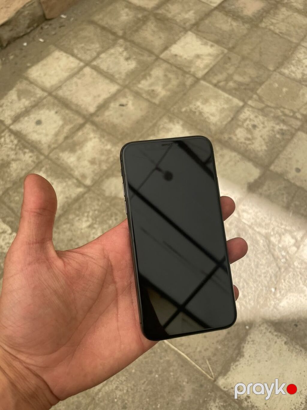 IPhone X, 64 GB, Space Gray, Face ID — Apple iPhone, Sumqayıt (2)