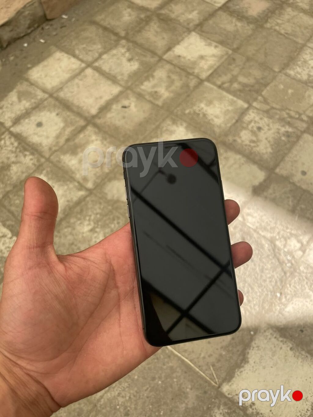 IPhone X, 64 GB, Space Gray, Face ID — Apple iPhone, Sumqayıt (2)