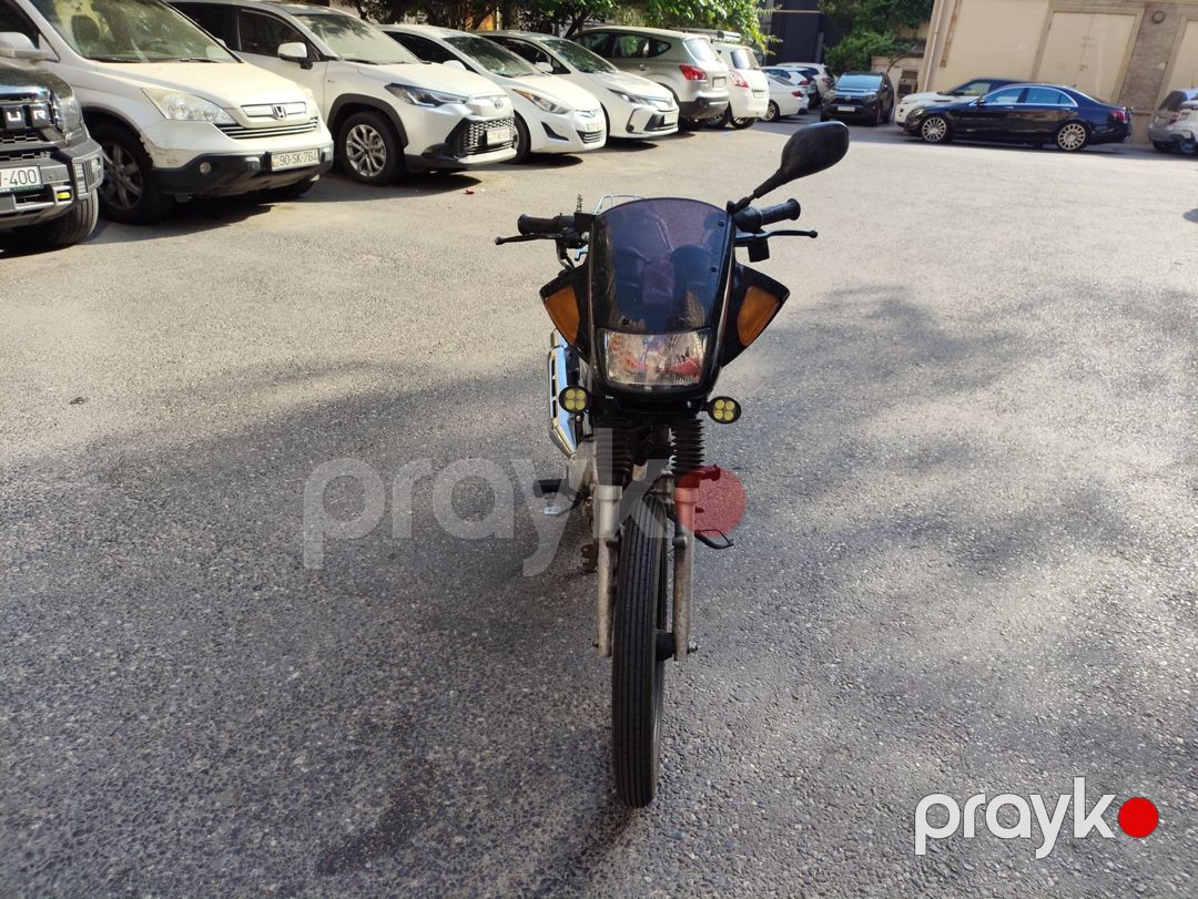Yamaha YBR 125, 2013 il — Motosiklet və mopedlər, Bakı (2)