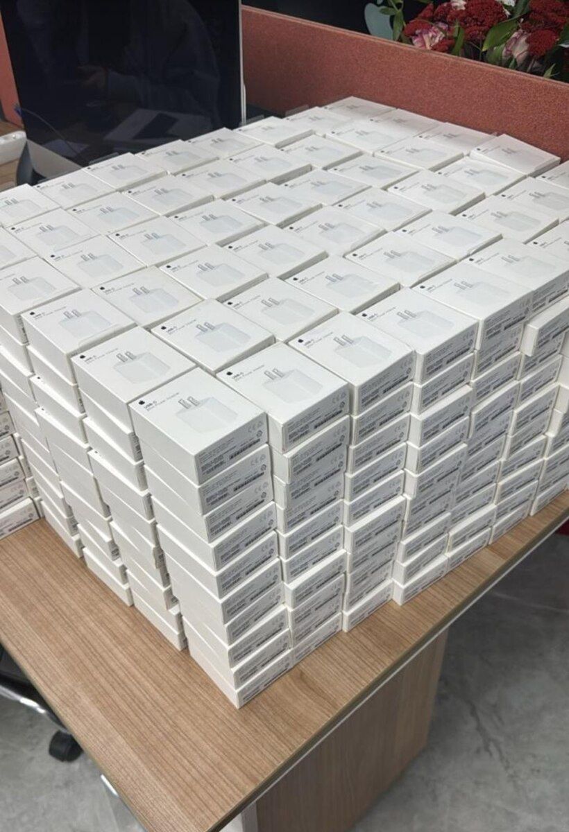 Adapter başlıqları Apple iPhone 17, 17 Pro, 17 Pro Max — Smartfonlar, Bakı (3)