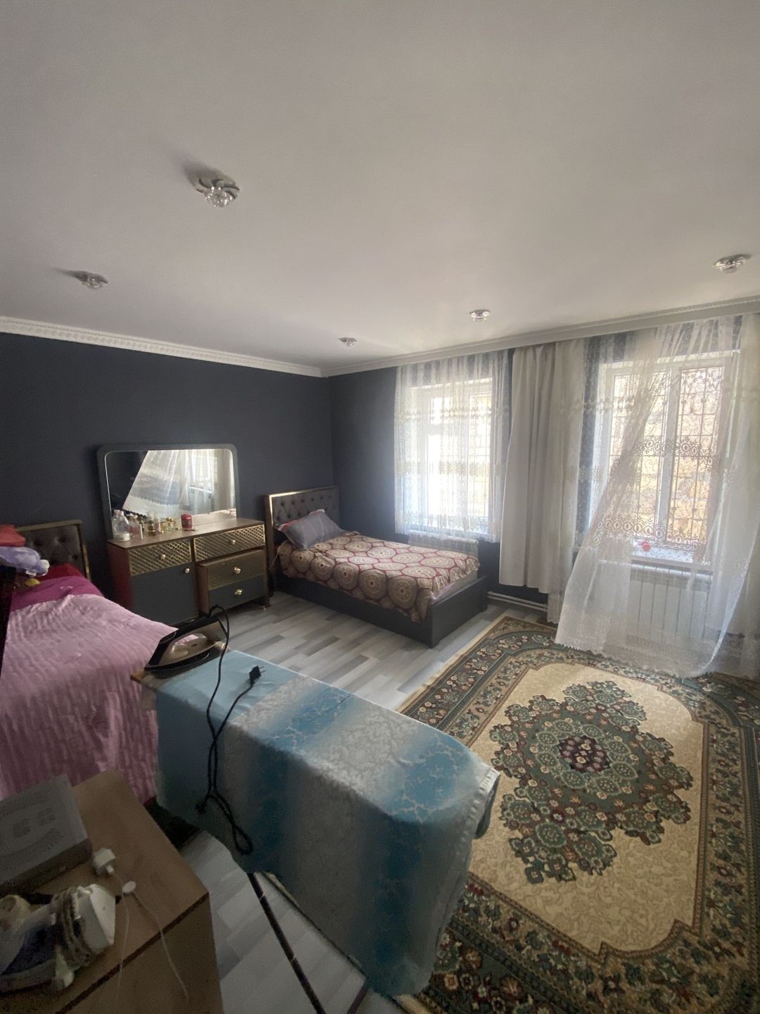 Satılır 7 otaqlı həyət evi/bağ evi 200 m² — Ev, villa, Bakı (8)