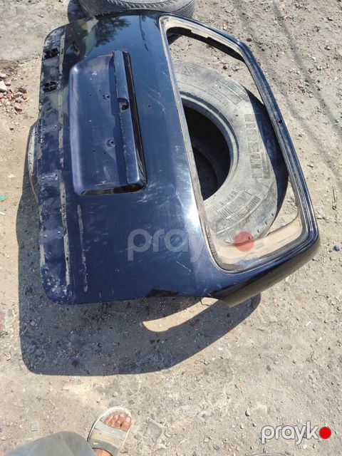 "Opel Astra" arxa kapotu