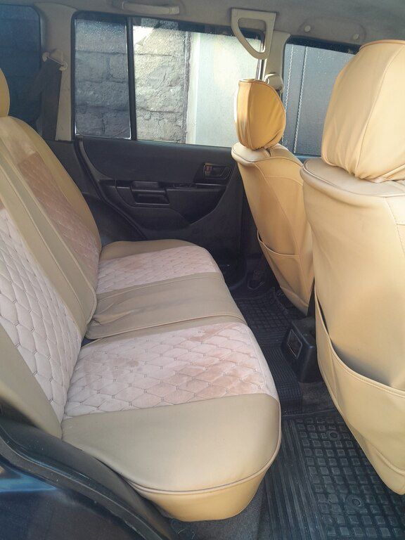Mitsubishi Pajero io, 1.8 L, 2000 il, 349 800 km — Avtomobillər, Bakı (3)
