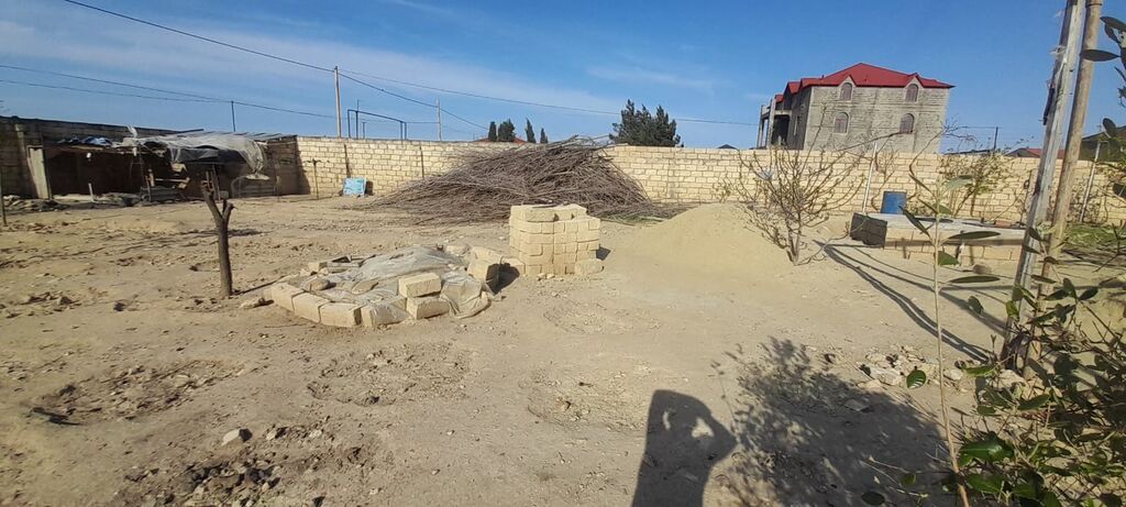 2 sot, Tikinti, Mülkiyyətçi, Kupça (Çıxarış) — Torpaq, Novxanı (6)