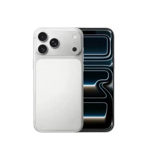 Apple iPhone 17 Pro Max Silver 512GB/12GB — Bakı