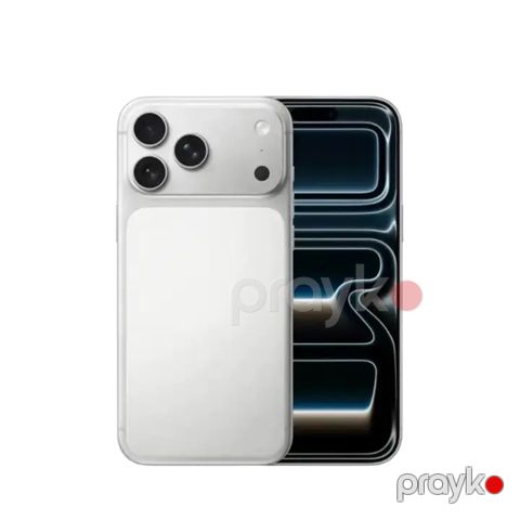 Apple iPhone 17 Pro Max Silver 512GB/12GB