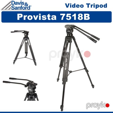 Tripod "Davis & Sanford Provista 7518B" — Bakı