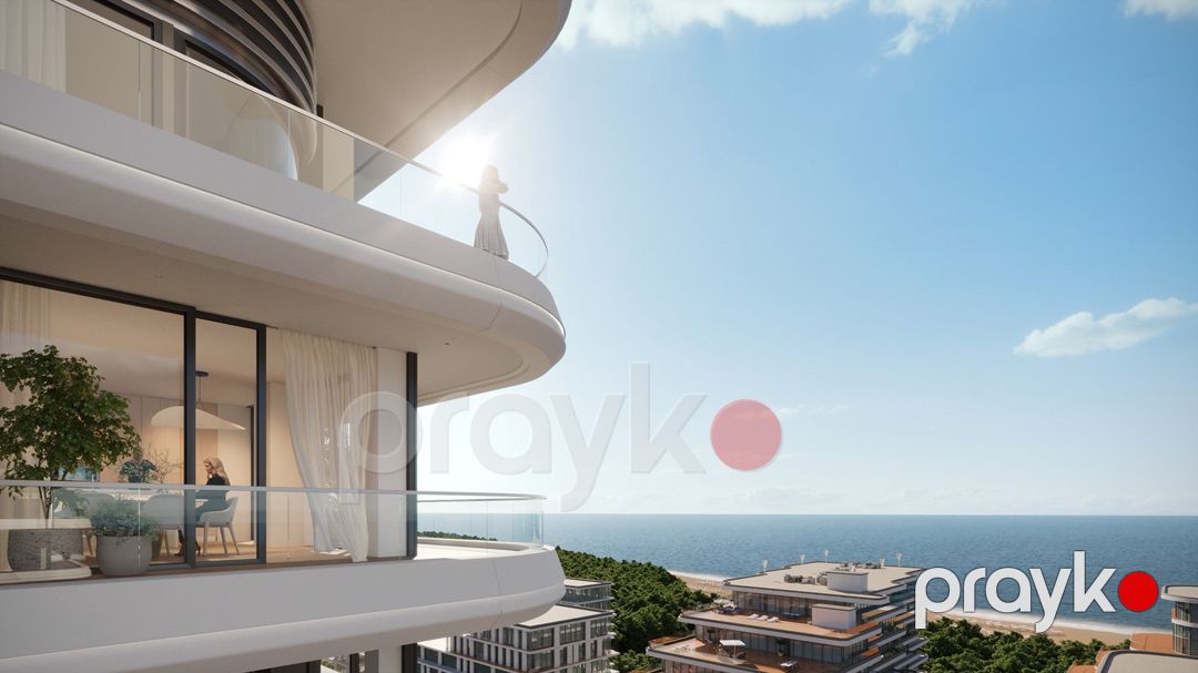 Satılır 1 otaqlı yeni tikili 56.3 m² — Mənzil, Bakı (6)