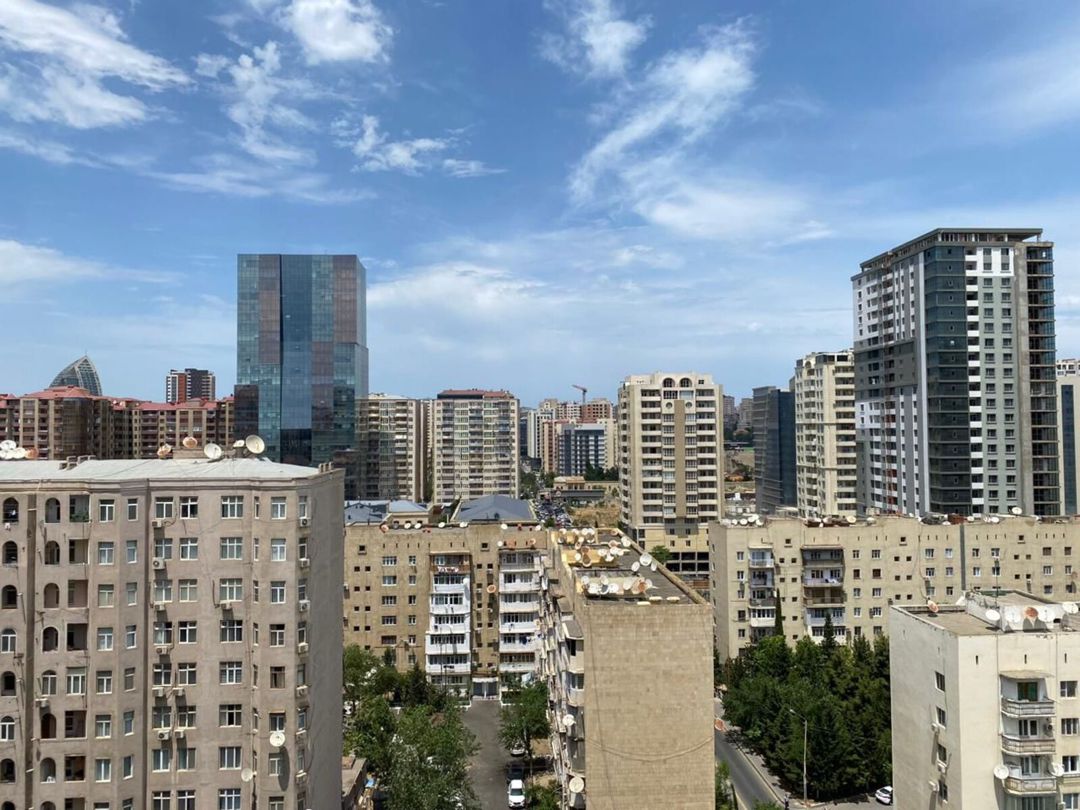 Satılır 3 otaqlı yeni tikili 105 m² — Mənzil, Bakı (11)