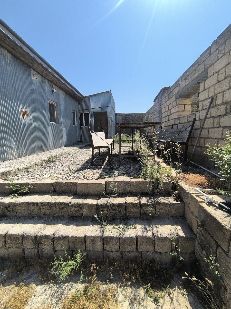 Satılır 1 otaqlı həyət evi/bağ evi 45 m² — Ev, villa, Bakı (8)