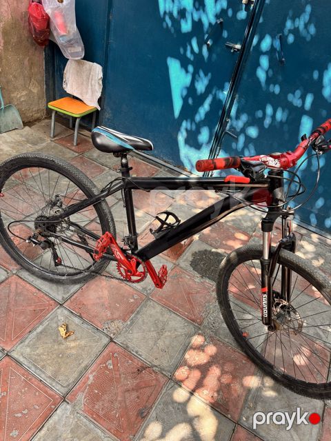 Velosiped — Bakı